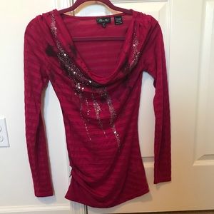 Miss Me Long sleeve
